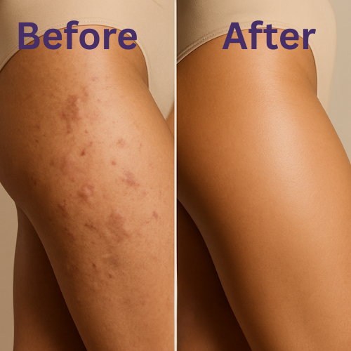Pink Press™ Body Coverage Perfector