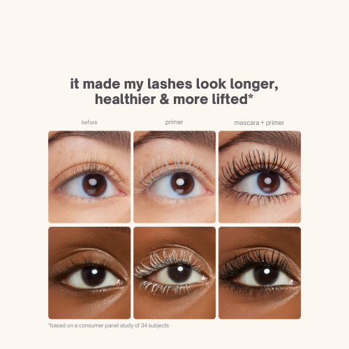 Pink Press™ Lash Primer
