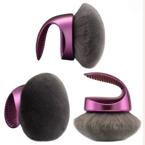 Pink Press™ Pro Buffing Brush
