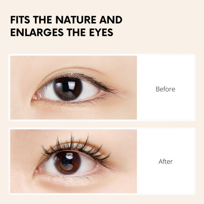 Pink Press™  Magnetic Eyelashes