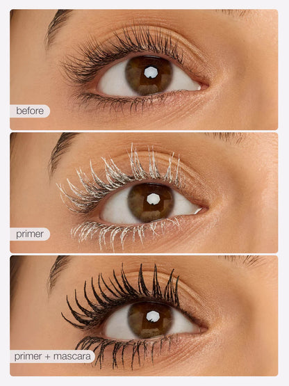 Pink Press™  Mascara