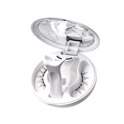 Pink Press™  Magnetic Eyelashes