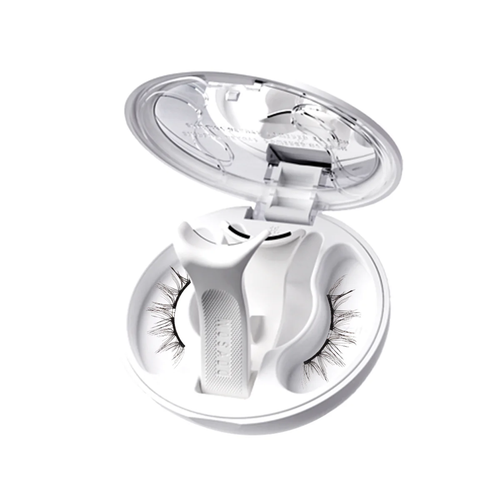 Pink Press™  Magnetic Eyelashes