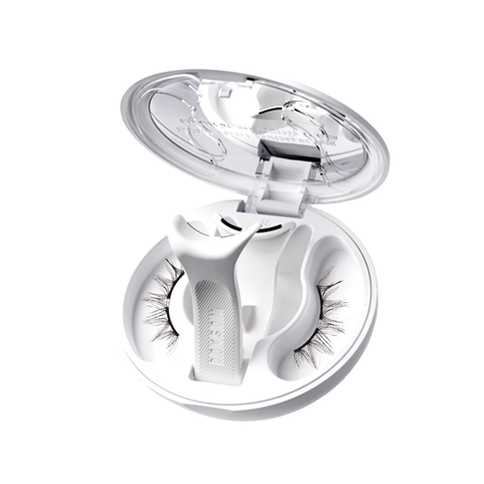 Pink Press™  Magnetic Eyelashes